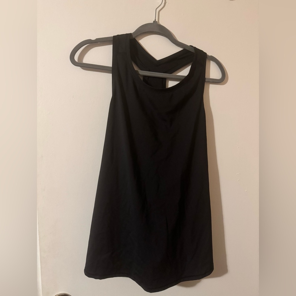OLD NAVY ACTIVE POWERSOFT PLUS CROP TANK